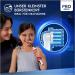 Oral-B Pro Kids Cars Electric Toothbrush - Best Kids Electric Toothbrush for Ages 3+ Sensitive Mode Extra Soft Bristles Includes Travel Case & Stickers - Buy Online on GoSupps.com