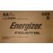 Energizer EN91 Industrial Alkaline Batteries AA (Box of 144 Batteries) - Made in The USA or Singapore