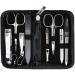 3 Swords Germany Manicure Pedicure Set Nail Care Kit Made in Germany