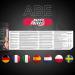 Applied Nutrition ABE Pre Workout Powder - Baddy Berry Flavor - 30 Servings - Buy Online on GoSupps.com