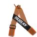 Julius-K9 Color & Gray Belt Harness L/1 - Orange-Grey | Premium International Shipping - Buy Online on GoSupps.com