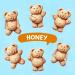 Teddy Grahams - Honey 283g - Buy Online on GoSupps.com