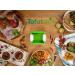 ToFuture Tofu Press - Stylish & Unique Tofu Transformer | White & Green - Shop Internationally - Buy Online on GoSupps.com