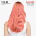 Wella Professionals Invigo Color Brilliance Shampoo for Thick Colored Hair | Mild Care with Vitamin E | 1L Coarse Gloss Shampoo - Buy Online on GoSupps.com
