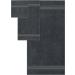 Utopia Towels 8-Piece Luxury Towel Set - 600 GSM 100% Ring Spun Cotton - Grey - Ideal for Bathroom, Sports, and Hotel - Buy Online on GoSupps.com