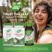 Nature's Way Chlorella Micro-Algae Superfood Supports Antioxidant Pathways* 1 230 mg per 3-Capsule Serving Vegetarian Non-GMO Project Verified 100 Capsules (Packaging May Vary) - Buy Online on GoSupps.com