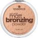 Essence Sun Club Matt Bronzing Powder No. 01 - Vegan Bronzer for Dry & Impure Skin (5-Pack) - Alcohol & Paraben Free - Buy Online on GoSupps.com