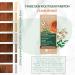 Logona Natural Herbal Hair Color - Vegan Flame Red Powder with Organic Henna | 100g | Intense Color & Shine - Buy Online on GoSupps.com