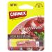 Carmex POMEGRANATE Ultra Moisturising Lip Balm SPF15 For Dry Cracked Lips 4.25g