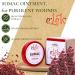ELEK Bio Sumach Ointment 20 ml - Anti Acne and Pimples Skin Care - Protects Skin in Winter - Natural Cream with Beeswax Tea Tree Oil Olive Oil Coconut Oil - Face Cream and Hand Cream - Skincare - Buy Online on GoSupps.com