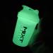 MIXT Energy Shaker Bottle 16 oz. Shaker Bottle BPA Free & Lid Mixing Technology (16 oz Glow in the Dark) - Buy Online on GoSupps.com