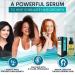 Biotin Serum for Hair Growth - Natural Oil Treatment for Stronger, Thicker Hair - Men and Women's Hair Loss Solution - Buy Online on GoSupps.com