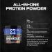 USN Muscle Fuel Anabolic Caramel Peanut Protein Powder Shake 4kg - Muscle Gain & Workout Boosting Formula - Pack of 1 - Buy Online on GoSupps.com