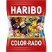  HARIBO Haribo Color-Rado Colorrado Fruit Eraser Wine Gum Rubber Bears Liquorice Liquorice Blend Pack of 5 in a Bag - Buy Online on GoSupps.com