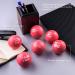 Pure Origins Motivational Stress Balls 6 Pack - Fidget Accessory for Stress Relief, Special Needs, Anxiety, ADHD, Autism - Coral - Buy Online on GoSupps.com