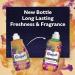 Comfort Creations Passion Bloom Fabric Conditioner 900ml - 100 Days of Freshness - Tropical Scent - 30 Washes (Pack of 1) - Buy Online on GoSupps.com