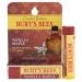 Vanilla Maple Moisturizing Lip Balm Blister by Burts Bees for Unisex - 0.15 oz Lip Balm Vanilla 1 Count (Pack of 1)