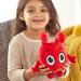 Morphle 8-inch Talking Soft Toy | Moonbug Gift for Preschoolers | Plush with Sound Effects | Ages 2-5 - Buy Online on GoSupps.com