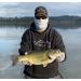 Fishoholic Fingerless Fishing Gloves UPF50+ Super Grip Sun Protection Men Women (GreyCamo, L/XL) - Buy Online on GoSupps.com