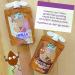 GoGo squeeZ AlmondBlend Cocoa-Hazelnut Pudding 3 oz. (4 Pouches) - Non-Dairy Almond Snack for Kids - Gluten-Free & Preservative-Free - Buy Online on GoSupps.com