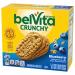 Belvita Blueberry Breakfast Biscuits - 6 Boxes (5 Packs, 4 Biscuits Each) | Healthy Snack - Buy Online on GoSupps.com