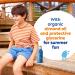 Nivea Sun Children Sun Lotion SPF 50+ | Long-Lasting & Water Resistant Formula - Buy Online on GoSupps.com
