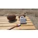 Coconut Soap Bar with Loofah - Nourishing for Dry & Sensitive Skin | Ideal for Whole Body Care - Buy Online on GoSupps.com