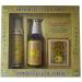 Coffret S rum Anti- ge Immortelle Eau Florale d'Immortelle BIO Savon l'Immortelle Corse