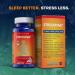 Magnox StressMAG - B6 Magnesium Supplements for Stress Relief - 432mg Dead Sea Magnesium & B Complex by NAVEH PHARMA - Buy Online on GoSupps.com