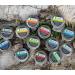 Aromi Solid Cologne | Sandalwood Musk Woods and Bergamot Fragrance Travel Alcohol-Free Wax-Based Scent Vegan Cruelty-free Men's Stocking Stuffer Gift (Very Manly) - Buy Online on GoSupps.com