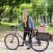 Bike Mule Grocery Pannier Bags - Ultimate Carrier Baskets for Shopping - Pair - Buy Online on GoSupps.com