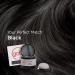 Pigment Infused Root Touch Up for Black Hair - Temporary Hair Color & Brow Filler - 0.14 oz - Buy Online on GoSupps.com