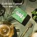 Kusmi Tea Organic Green Tea with Mint - Refreshing Iced & Hot Beverage - 100g Metal Tin - 40 Cups of Real Mint Flavor - Buy Online on GoSupps.com