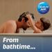 Oilatum Junior Sweet Dreamz Bath Bubbles 300ml - Sleep-Enhancing for Babies & Children with Dry, Sensitive Skin - Buy Online on GoSupps.com