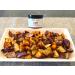 SPICE + LEAF Premium Aleppo Pepper Flakes 3.5 oz - Vegan, Kosher, Preservative-Free Mild Red Pepper - Buy Online on GoSupps.com