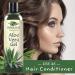 Green Leaf Naturals Organic Aloe Vera Gel - 100% Pure | Natural Skin Care for Face, Hair & Sunburn Relief | Daily Moisturizer & Aftershave Lotion - 8oz - Buy Online on GoSupps.com