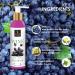 Good Vibes Wine Face Wash 120ml - Skin Firming Moisturizing & Softening - International Shipping Available - Buy Online on GoSupps.com