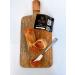 Salumi Chicago Traditional Nduja - Spicy Calabrian Chili Pepper Salami (7 oz) - Buy Online on GoSupps.com