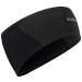 Grip grave light subsequent bike headband with windproof forehead thermo cycling jogging head band breathable thin m (57-60 cm) black