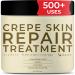 Crepey Skin Repair Treatment | Hyaluronic Acid Skin Firming & Tightening Lotion for Sagging Neck, Arms, Chest, & Legs | Anti-Aging & Anti-Wrinkle Cream & Stretch Marks Remover | 500+ Uses by Ayadara