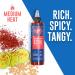 KPOP Foods Korean Chili Sauce - Gochujang Sauce 10.4 oz Squeeze Bottle - Buy Online on GoSupps.com