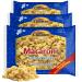 Chuster Animal Shaped Pasta Noodles | Kids Fun Zoo Animals Enriched Noodle Shapesfor Soups & Mac and Cheese | Cooks in 10 Minutes! | Egg-Free, Vegan, Non-GMO, Kosher Pareve | 3-Pack (12oz) Bulk