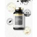 Carlyle Calcium Magnesium Zinc 400 Caplets - Vegetarian Non-GMO Gluten Free Supplement - Buy Online on GoSupps.com