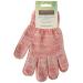 EcoTools Recycled Netting Bath & Shower Gloves - Gentle Exfoliating and Cleansing for Whole Body - Green, 1 Pair - Buy Online on GoSupps.com