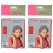 Efalock Professional Hairdresser's Veil - Red Pack of 2 (2x1 Piece) | International Shipping Available - Buy Online on GoSupps.com