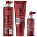 Old Spice Men's Hair Thickening Bundle: Biotin Shampoo, Vitamin C Conditioner, Castor Oil Treatment - OS Thickening Kit - Buy Online on GoSupps.com