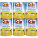 Dole Pineapple Crushed In 100% Pineapple Juice, 20-Ounce Cans (Pack of 12)