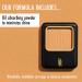 Buy Black Radiance Pressed Powder - Caf (Deep) | Best International Shipping & Quality Makeup - Buy Online on GoSupps.com