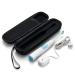 Caseling Toothbrush Travel Case for Philips Sonicare Protective Clean 4100 & Sonicare 2 Series - Portable Toothbrush Holder - Large Case - Pack of 1 - Buy Online on GoSupps.com