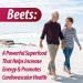 Country Farms Bountiful Beets Root Capsules - 90 Count | Natural Nitric Oxide Booster for Circulation and Immune Support - Buy Online on GoSupps.com